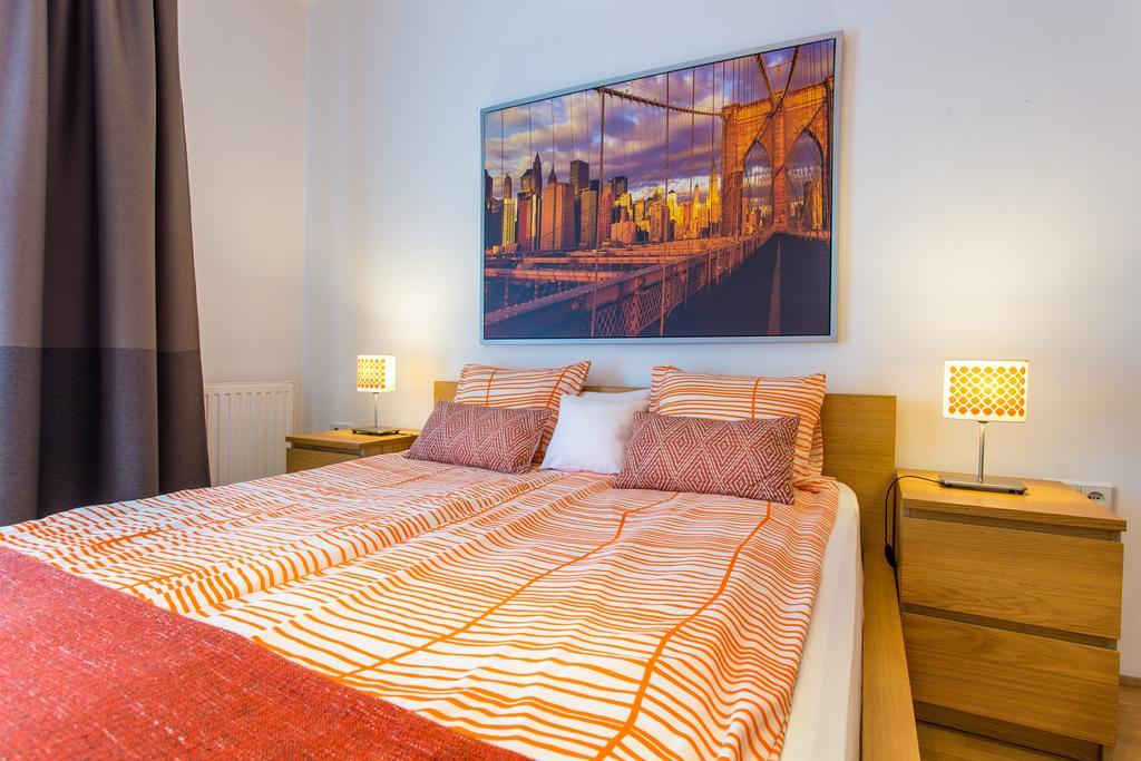 Colours Apartments Budapest Luaran gambar