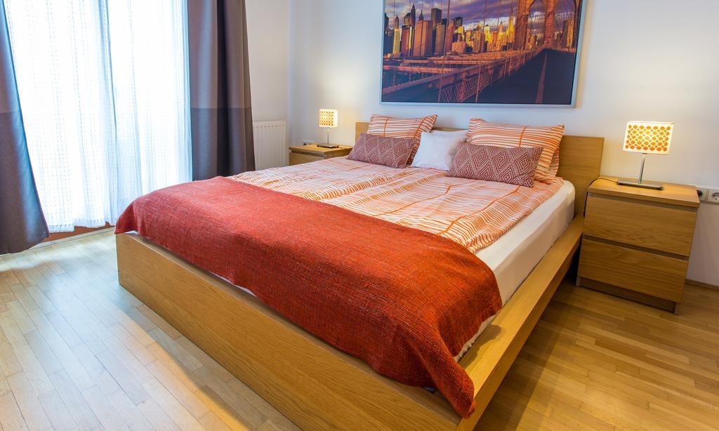 Colours Apartments Budapest Luaran gambar