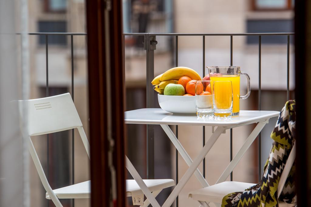 Colours Apartments Budapest Luaran gambar