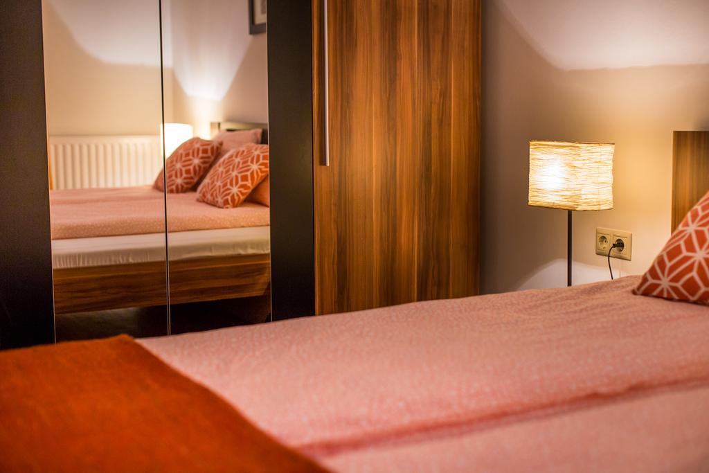 Colours Apartments Budapest Luaran gambar