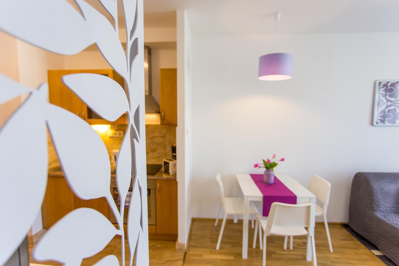 Colours Apartments Budapest Luaran gambar