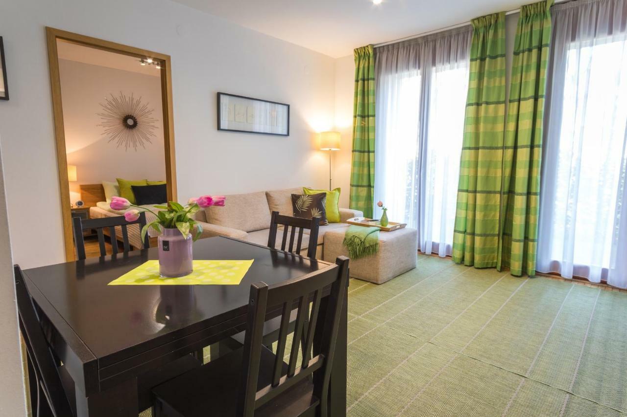Colours Apartments Budapest Luaran gambar