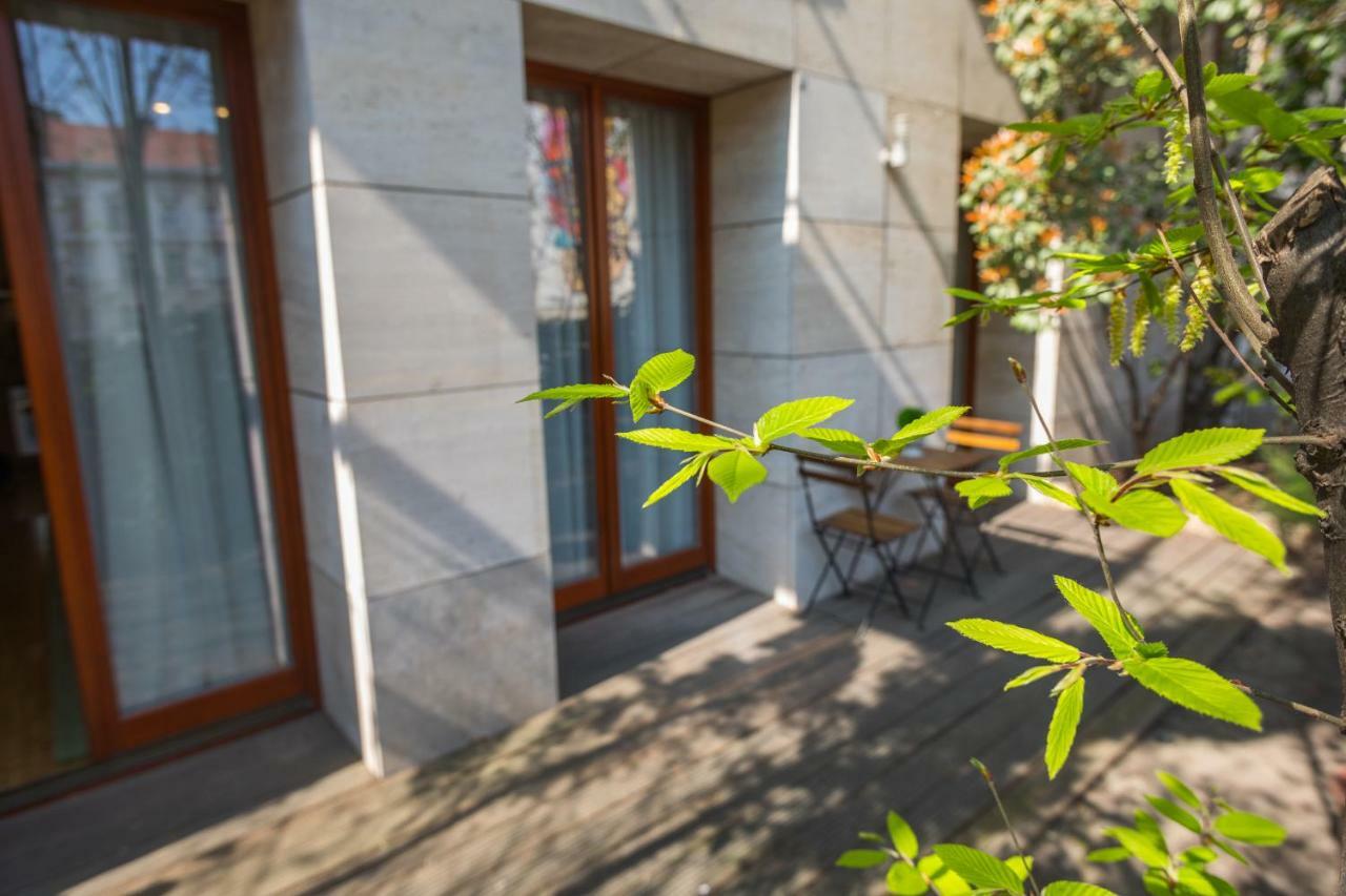 Colours Apartments Budapest Luaran gambar