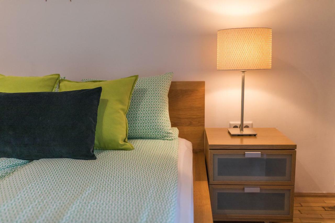 Colours Apartments Budapest Luaran gambar