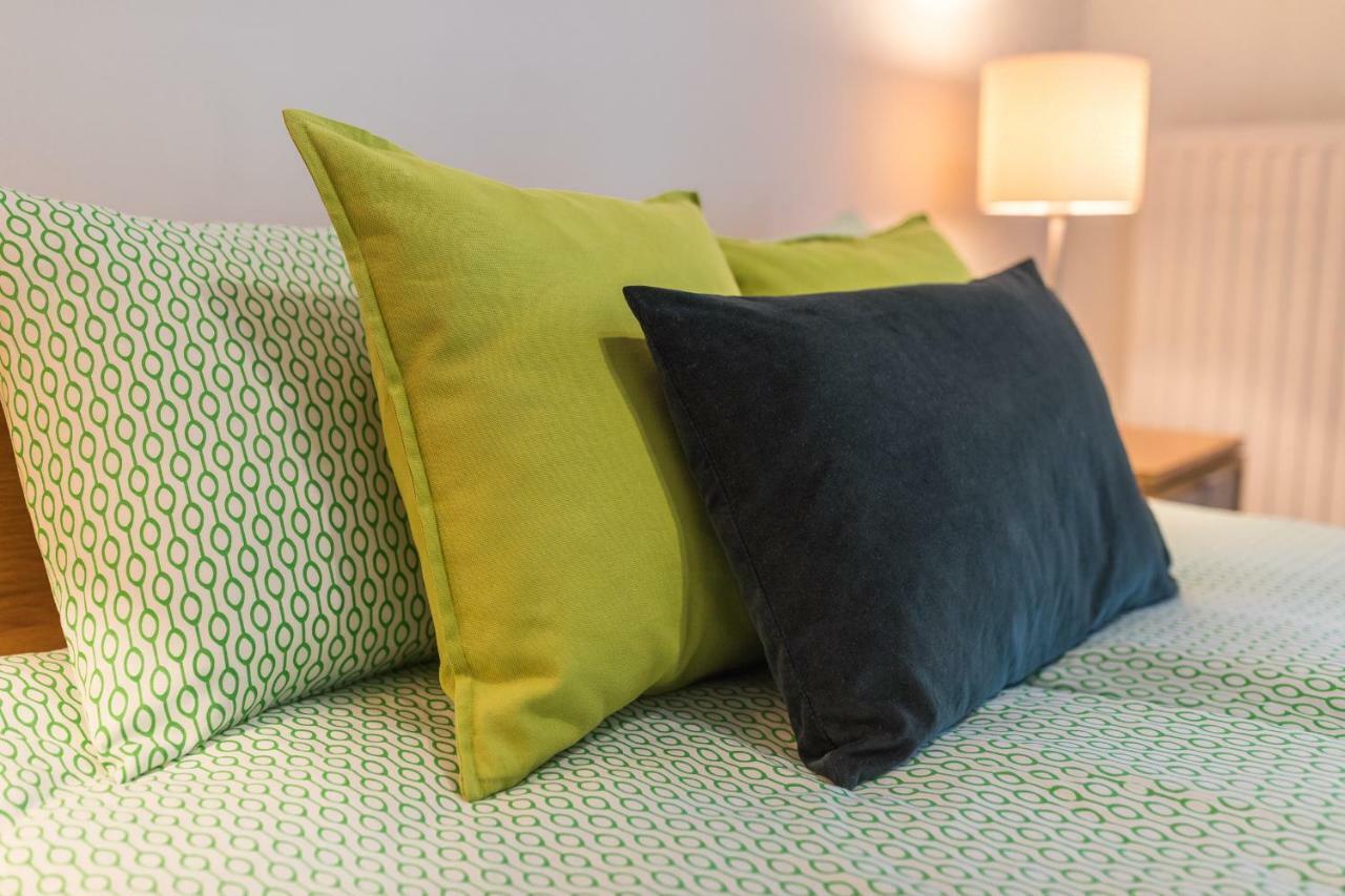 Colours Apartments Budapest Luaran gambar