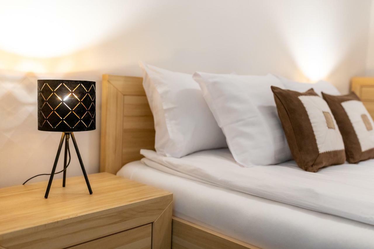 Colours Apartments Budapest Luaran gambar