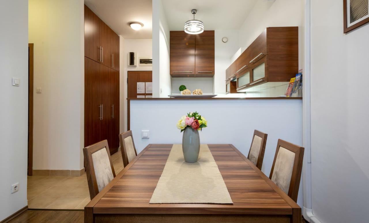 Colours Apartments Budapest Luaran gambar
