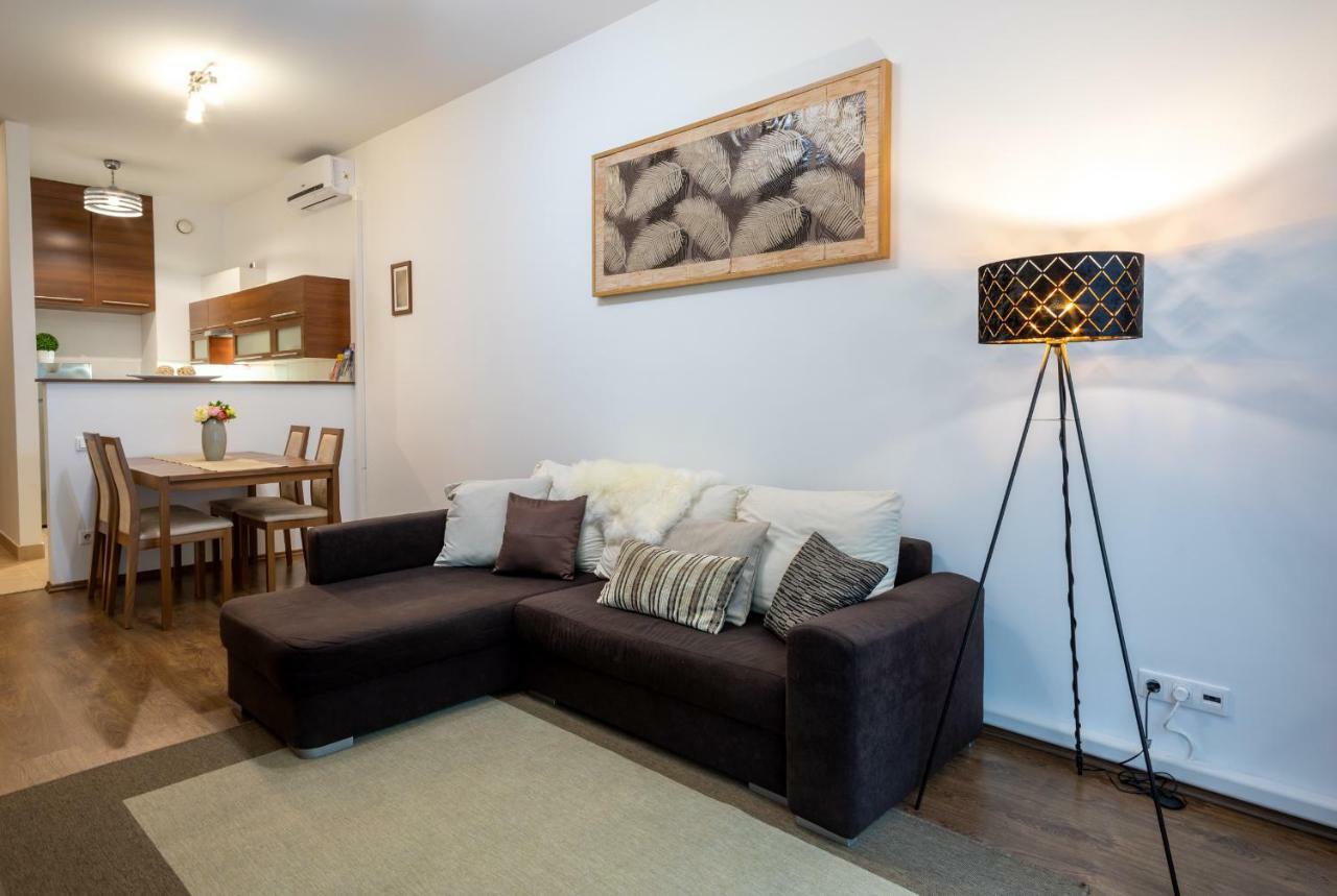 Colours Apartments Budapest Luaran gambar